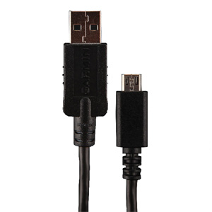 Câble micro-USB (rechange) pour  Garmin Alpha 200F 