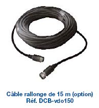 C�ble de rallonge de 15m