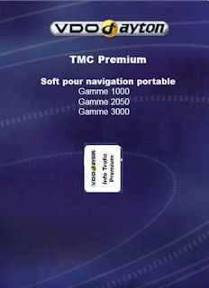 carte sd info trafic premium