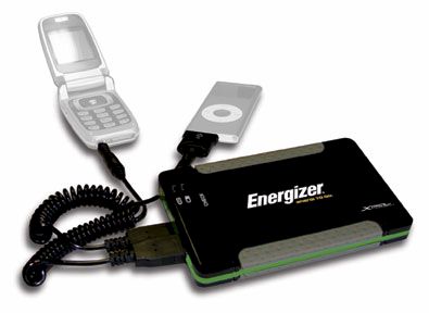 energizer XP4001