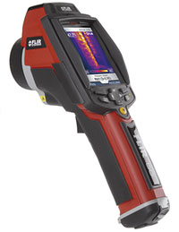 FLIR camera infrarouge i40 / i50 / i60