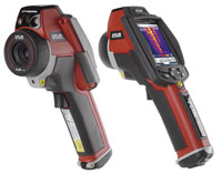FLIR camera infrarouge i40 / i50 / i60