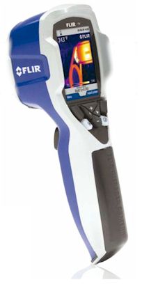FLIR camera infrarouge i5