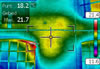 FLIR camera infrarouge i7