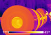 FLIR camera infrarouge i7