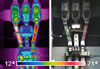 FLIR camera infrarouge i7