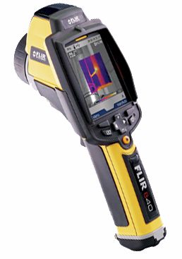 FLIR camera infrarouge b40 / b50 / b60