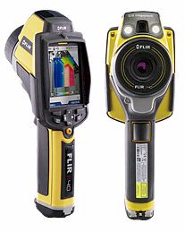 FLIR camera infrarouge b40 / b50 / b60