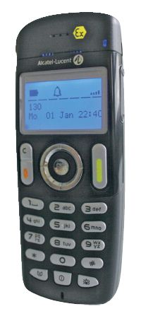 alcatel lucent 300 EX DECT