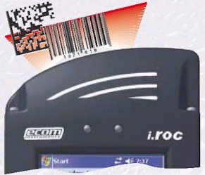lecteur de code barre BC x10-Ex