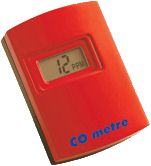 CO metre (monoxide de carbone)