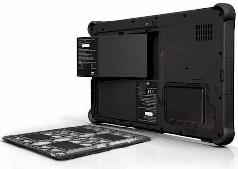 GETAC Tablet PC F110 GETAC Tablet PC F110