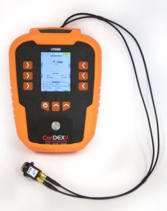 UT5000 : Testeur � ultrasons � s�curit� intrins�que