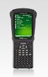 Terminal Portable Workabout Pro 3