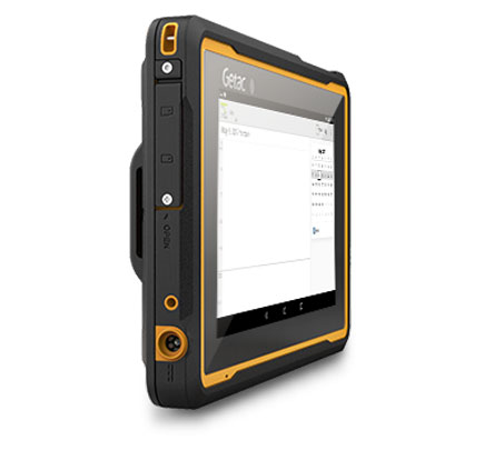 Getac Tablette ZX70 Getac Tablette ZX70