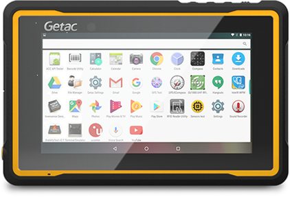 Getac Tablette ZX70 Getac Tablette ZX70