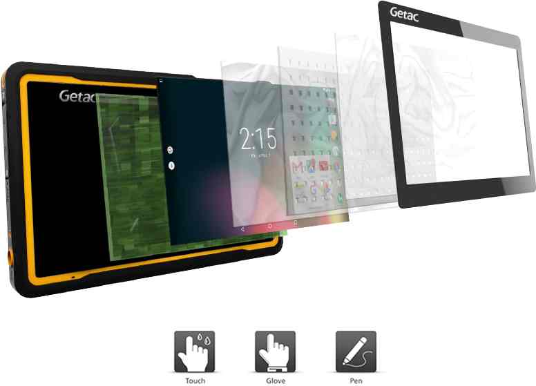 Getac Tablette ZX70 Getac Tablette ZX70