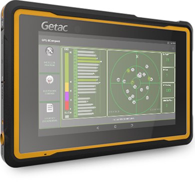 Getac Tablette ZX70 Getac Tablette ZX70