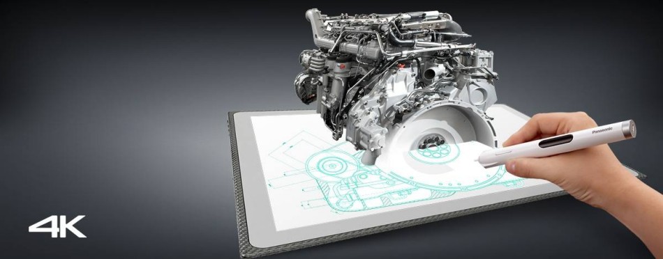 tablette panasonic toughpad FZ-Y1 Performance tablette panasonic toughpad FZ-Y1 Performance