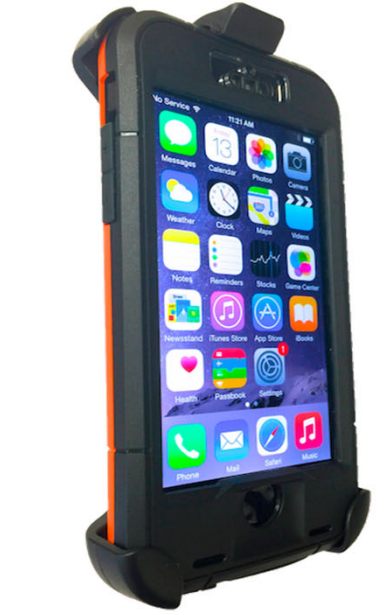 Transformation ATEX pour Smartphone Transformation ATEX pour Smartphone