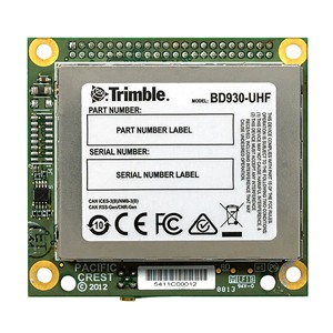 Trimble BD930-UHF