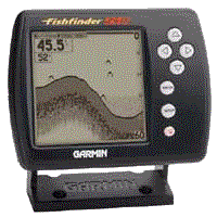 Garmin Fishfinder 240