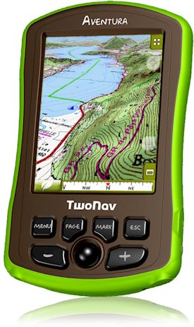 gps aventura
