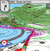 GPS Aventura