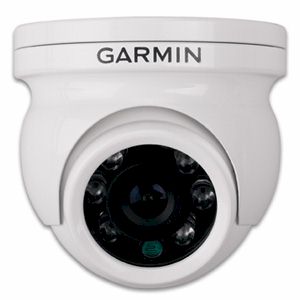 Caméra Marine GC 10 (utilisée comme caméra de recul) Caméra Marine GC 10 (utilisée comme caméra de recul)
