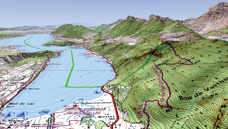 cartoexploreur 3D