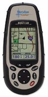 GPS Meridian Color