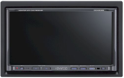 kenwood nv-dx69ga avec garmin