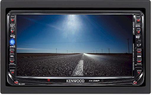 kenwood nv-dx69ga avec garmin