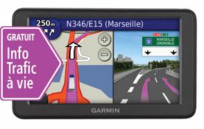 GPS Garmin dezl 560 LT Truck Europe
