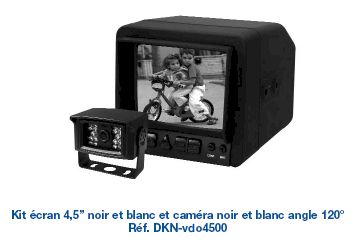 Camera de controle VDO Dayton
