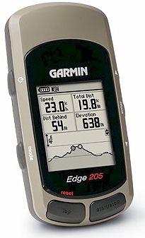 garmin EDGE 205
