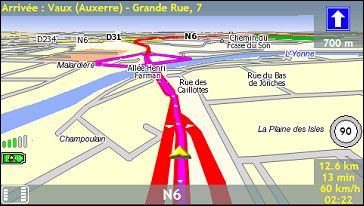GPS Exploreur