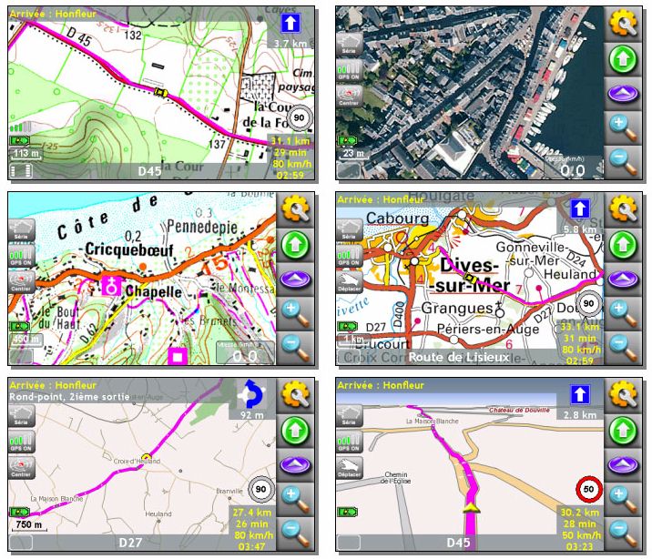gps exploreur 3.0