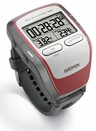 garmin forerunner 305