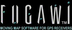 Logiciel de navigation Fugawi