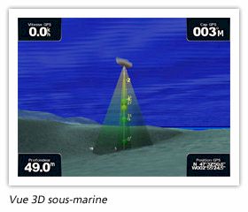 bluechart cartes marine garmin