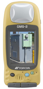 GMS 2 de Topcon