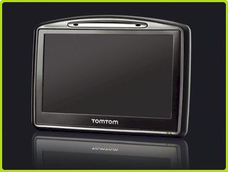 gps tomtom go 730