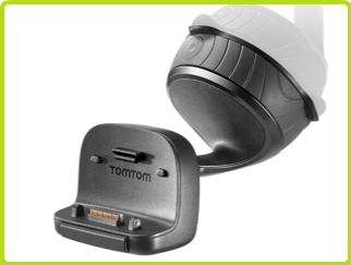 gps tomtom GO 750 et GO 950 - Socle actif