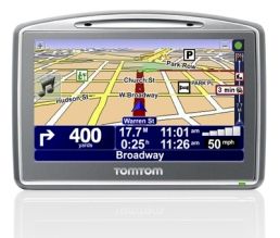 GPS Tomtom GO 920 T