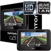 GPS Tomtom GO LIVE 1005