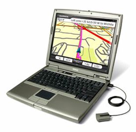 gps garmin 20x