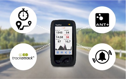 GPS TwoNav Anima + GPS TwoNav Anima +