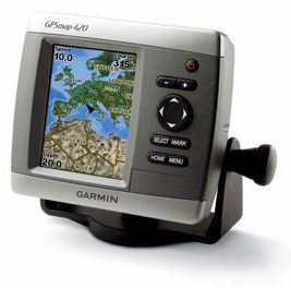 Garmin GPSMAP 420/420S