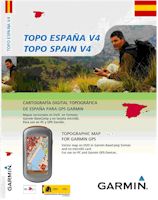 GPS Topo Espagne
